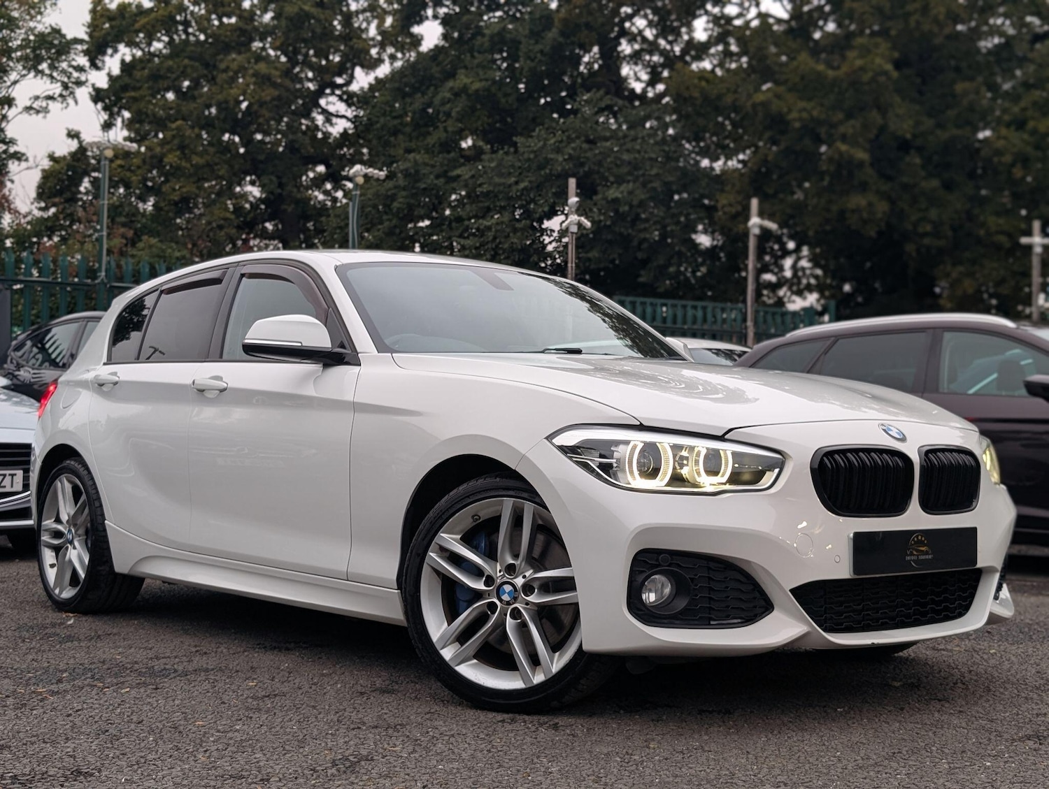 Used BMW 1 Series 2015 for sale - 77537146: Photo 15