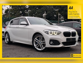 BMW 1 Series feature image