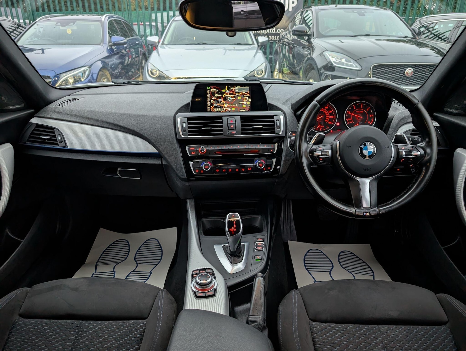 Used BMW 1 Series 2015 for sale - 77537146: Photo 35