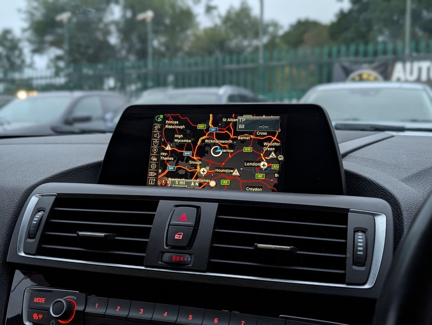 Used BMW 1 Series 2015 for sale - 77537146: Photo 46