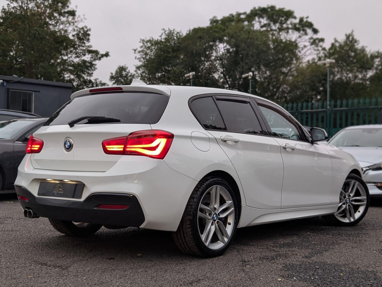 Used BMW 1 Series 2015 for sale - 77537146: Photo 7