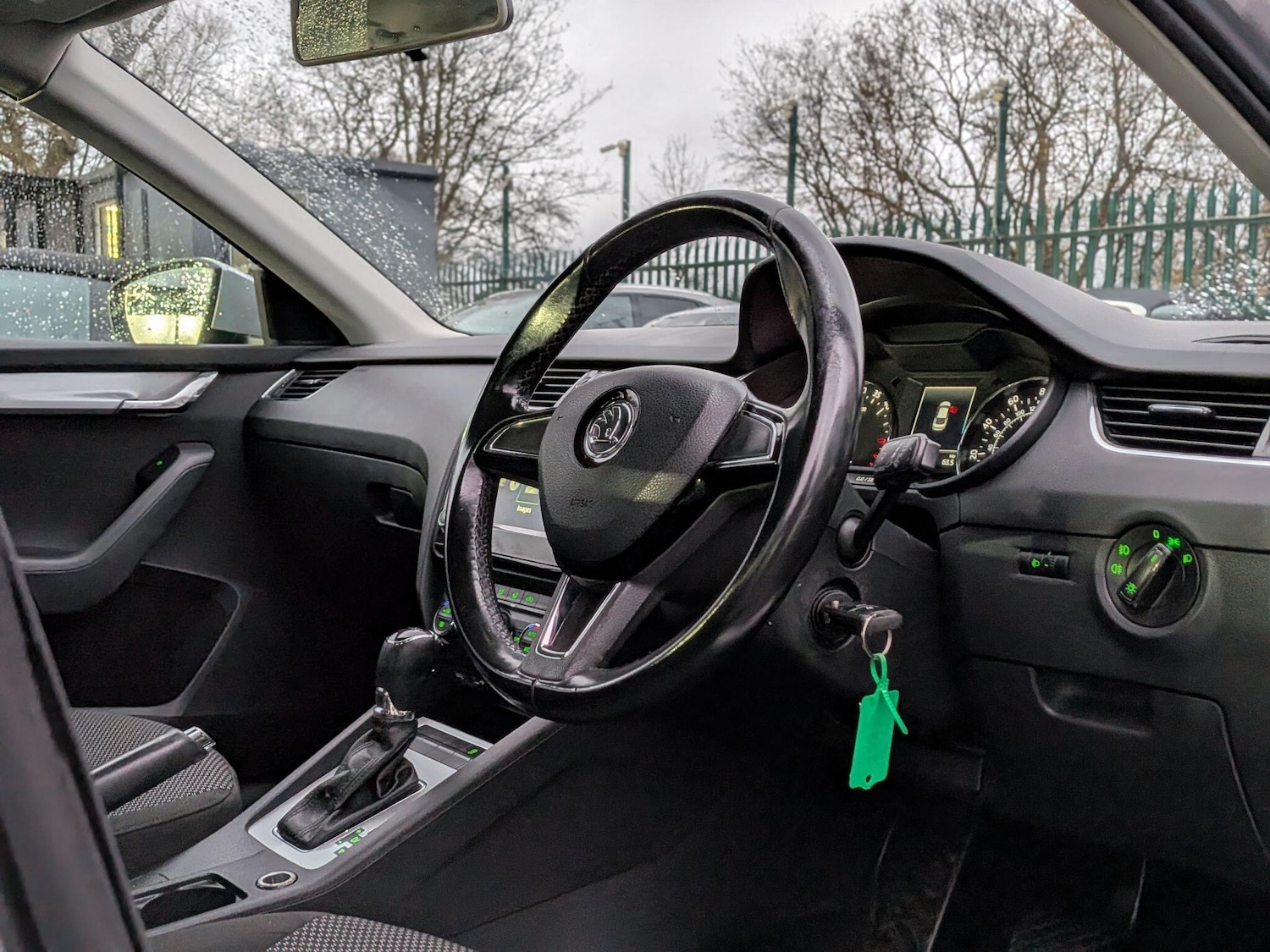 Used Skoda Octavia 2015 for sale - 77001069: Photo 15