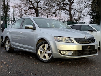 Skoda Octavia feature image