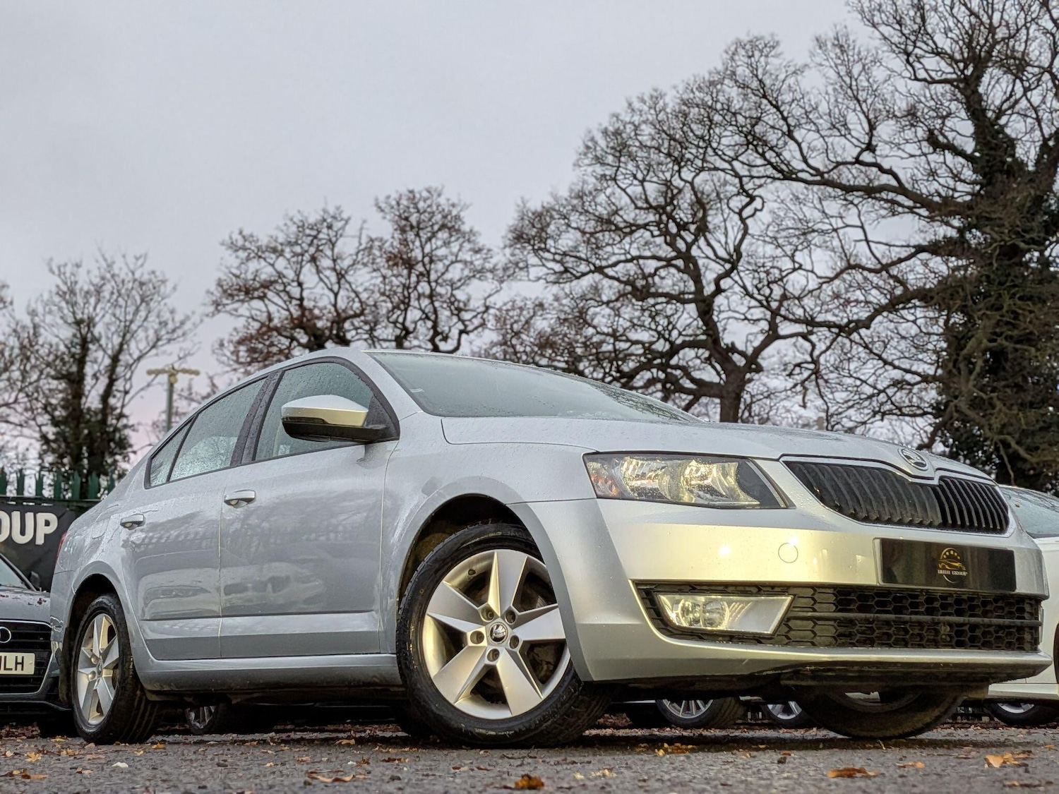 Used Skoda Octavia 2015 for sale - 77001069: Photo 3