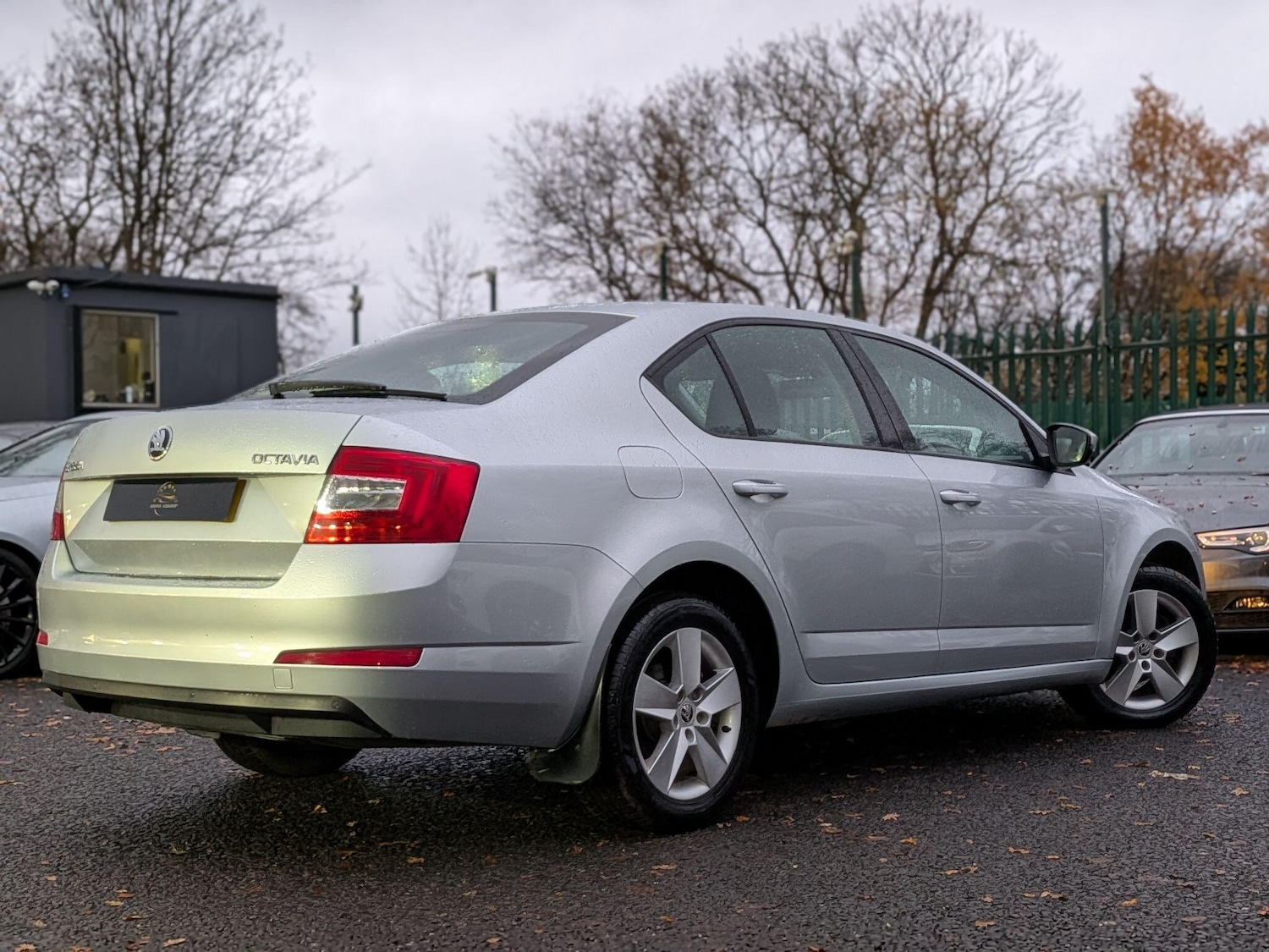 Used Skoda Octavia 2015 for sale - 77001069: Photo 6