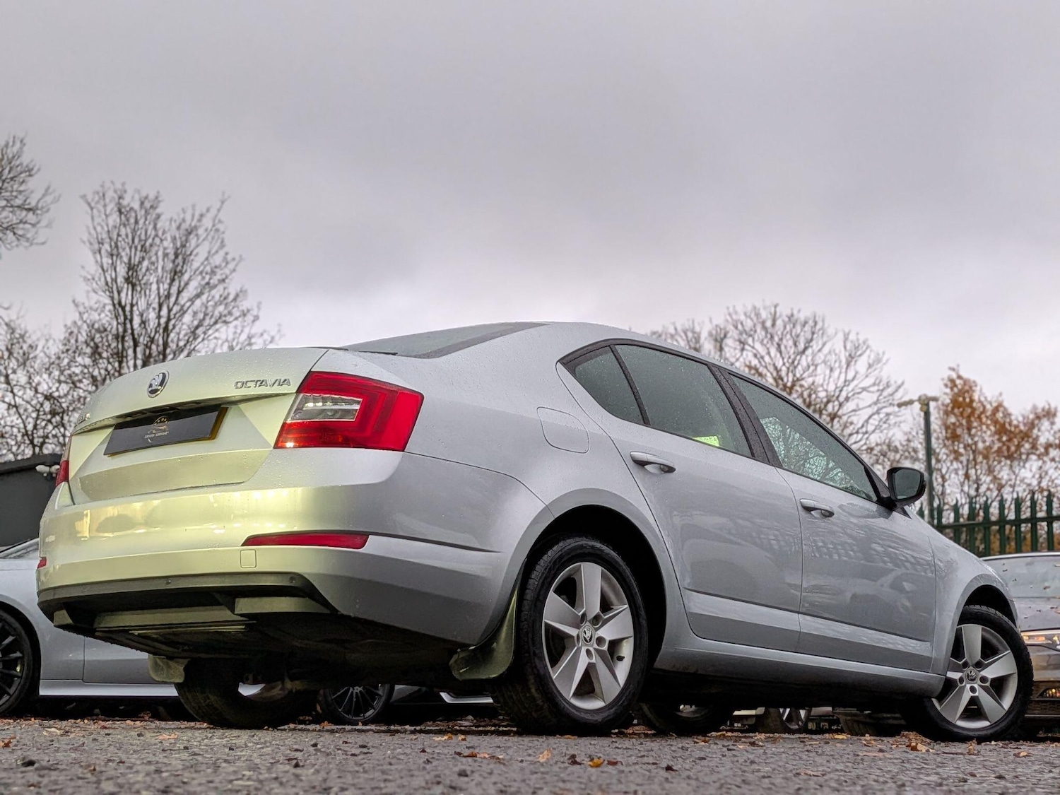 Used Skoda Octavia 2015 for sale - 77001069: Photo 7