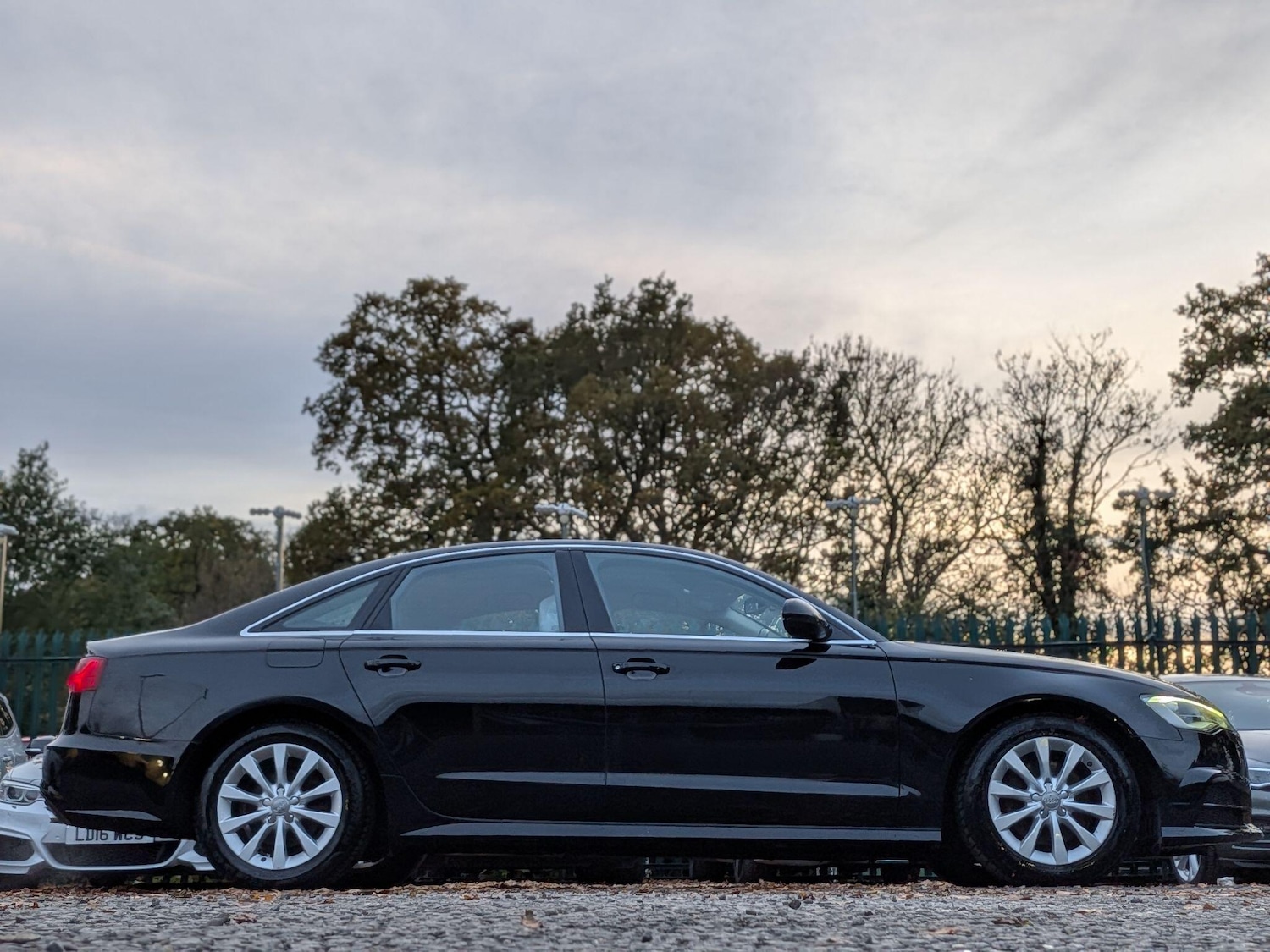 Used Audi A6 Saloon 2016 for sale - 76423767: Photo 13