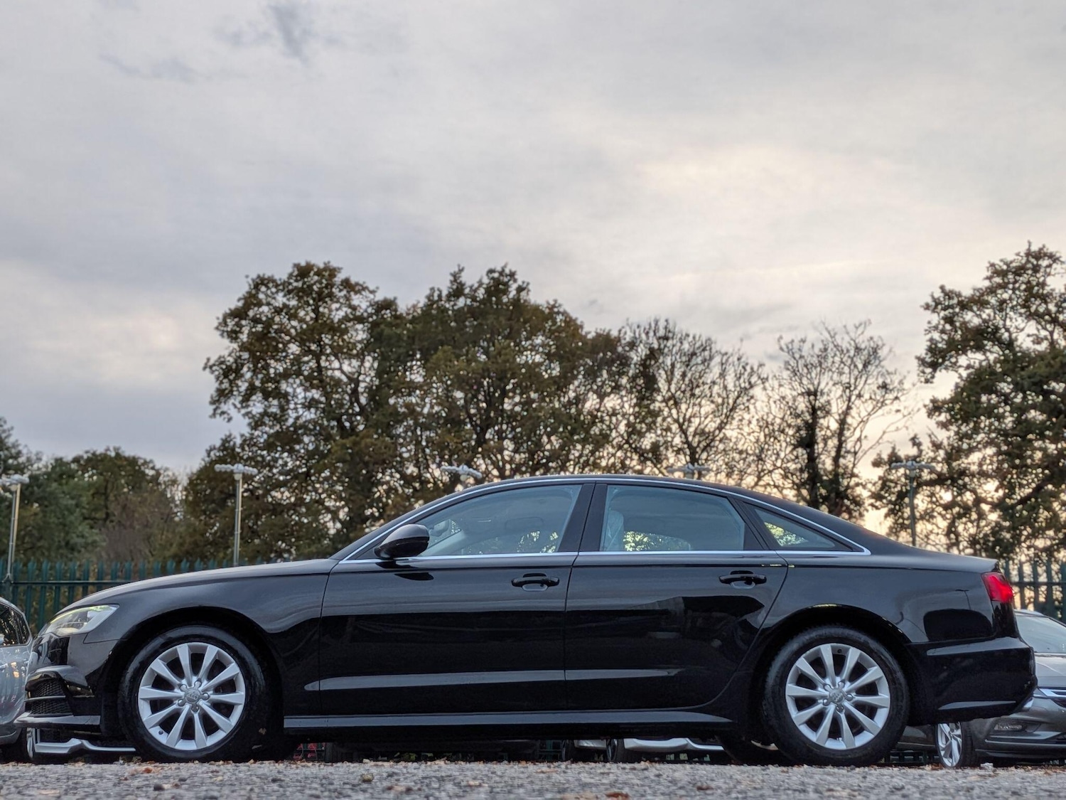 Used Audi A6 Saloon 2016 for sale - 76423767: Photo 14