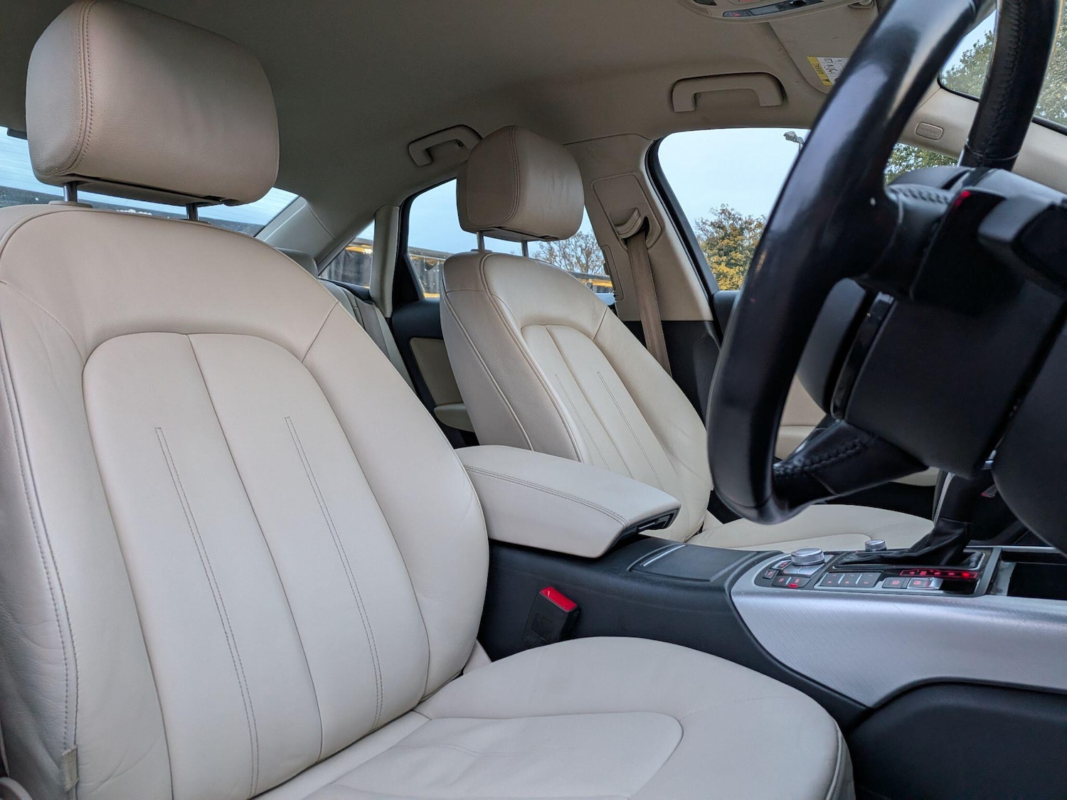 Used Audi A6 Saloon 2016 for sale - 76423767: Photo 16