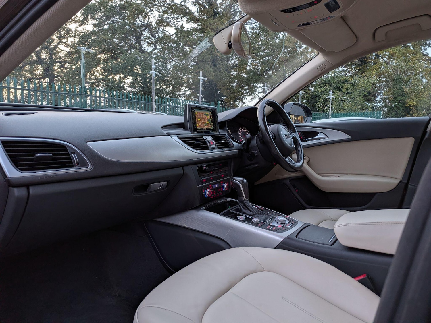 Used Audi A6 Saloon 2016 for sale - 76423767: Photo 19