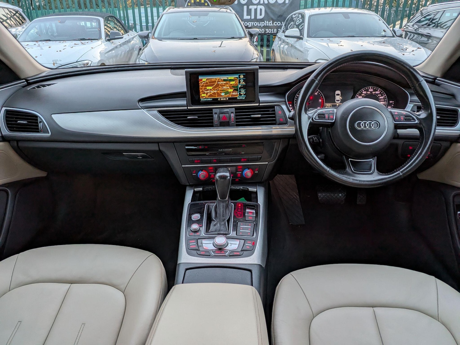 Used Audi A6 Saloon 2016 for sale - 76423767: Photo 25