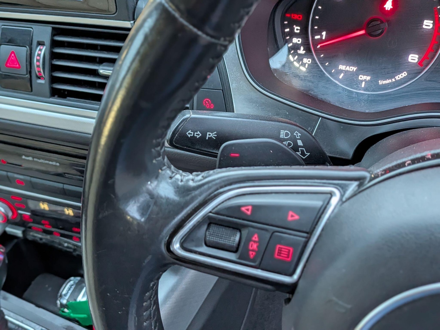 Used Audi A6 Saloon 2016 for sale - 76423767: Photo 28