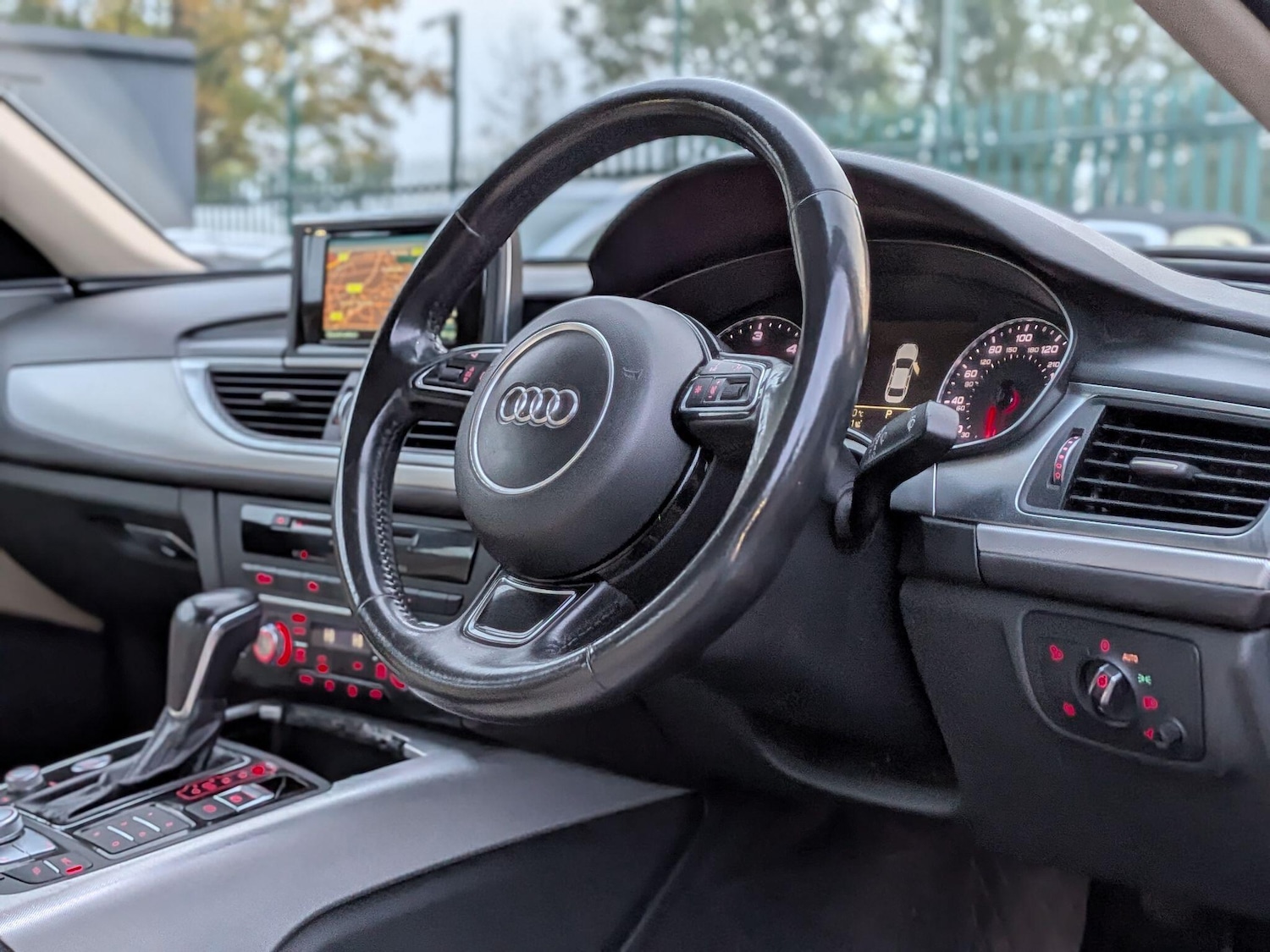 Used Audi A6 Saloon 2016 for sale - 76423767: Photo 3