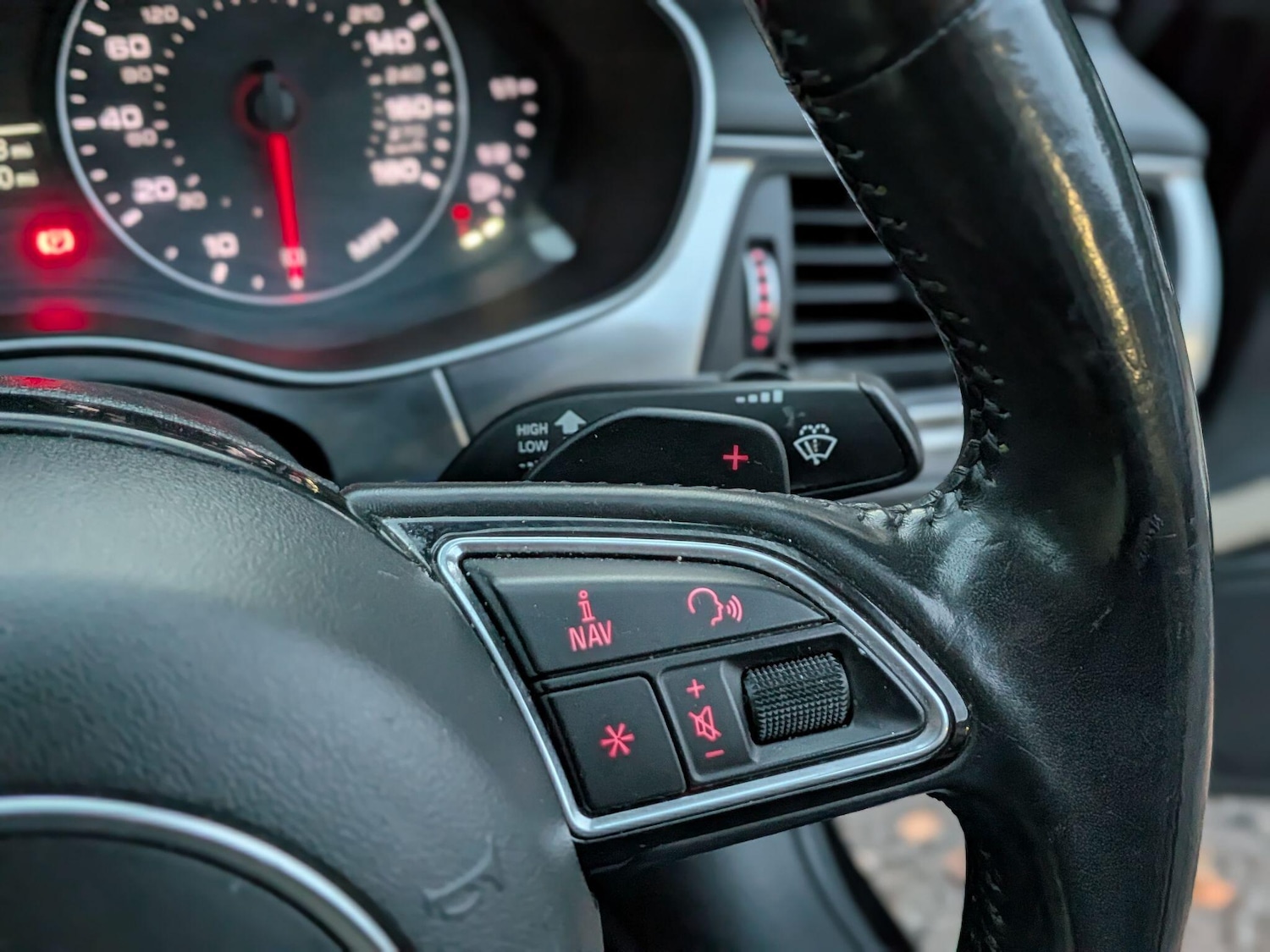 Used Audi A6 Saloon 2016 for sale - 76423767: Photo 33