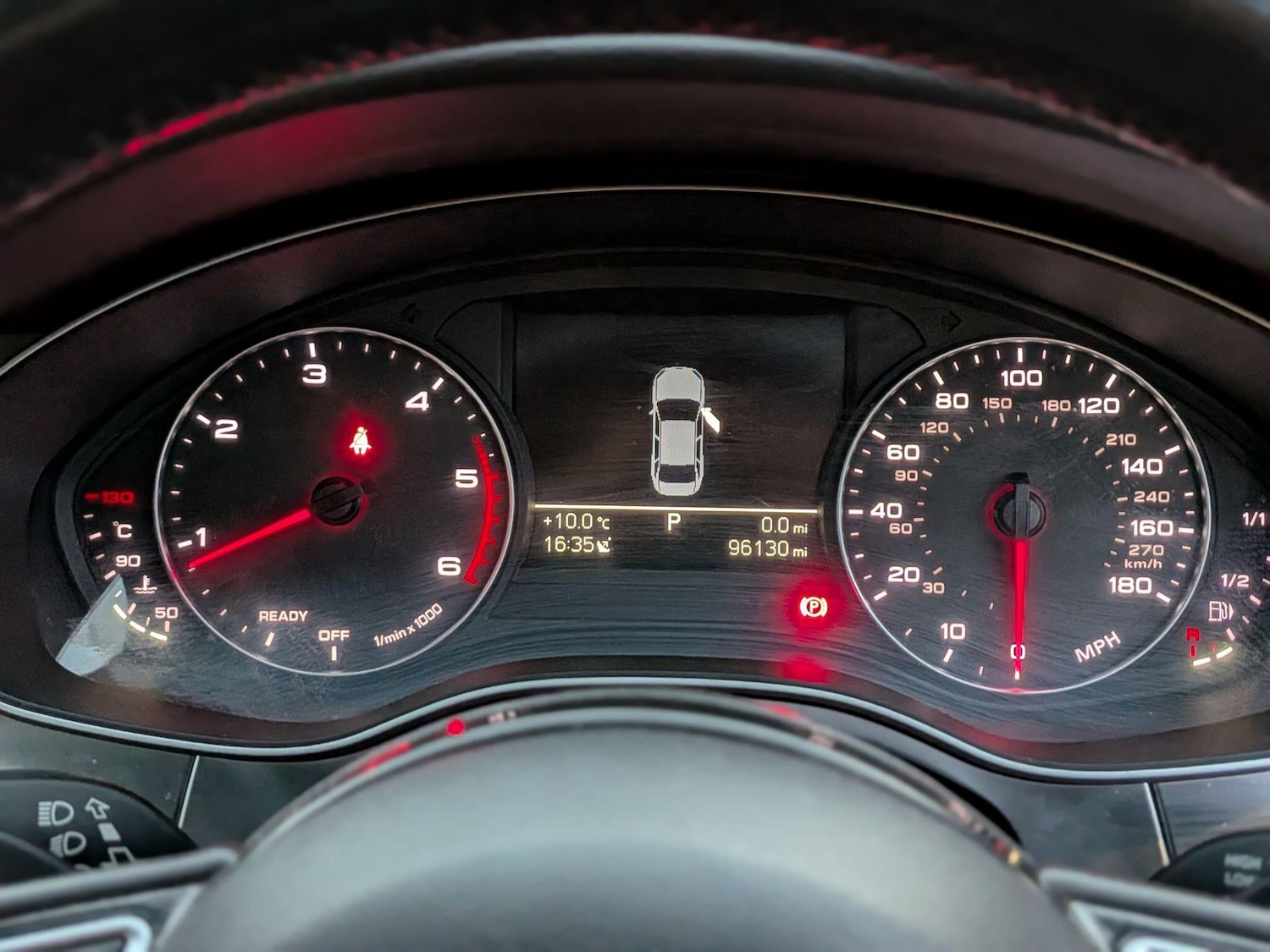 Used Audi A6 Saloon 2016 for sale - 76423767: Photo 34