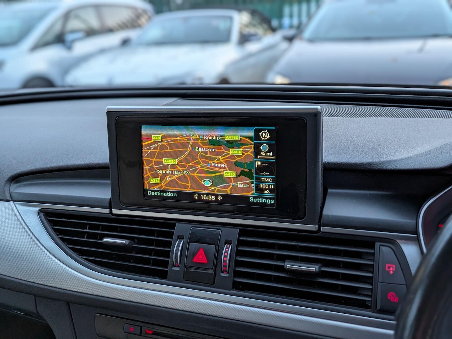 Used Audi A6 Saloon 2016 for sale - 76423767: Photo 36