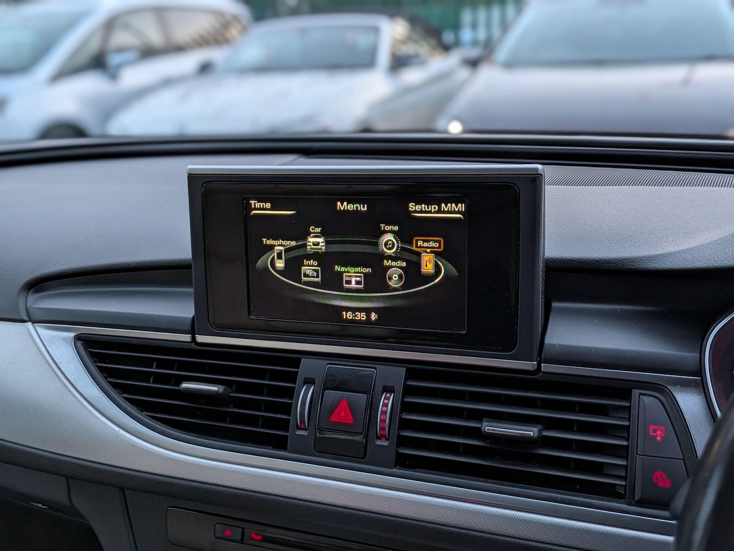 Used Audi A6 Saloon 2016 for sale - 76423767: Photo 37