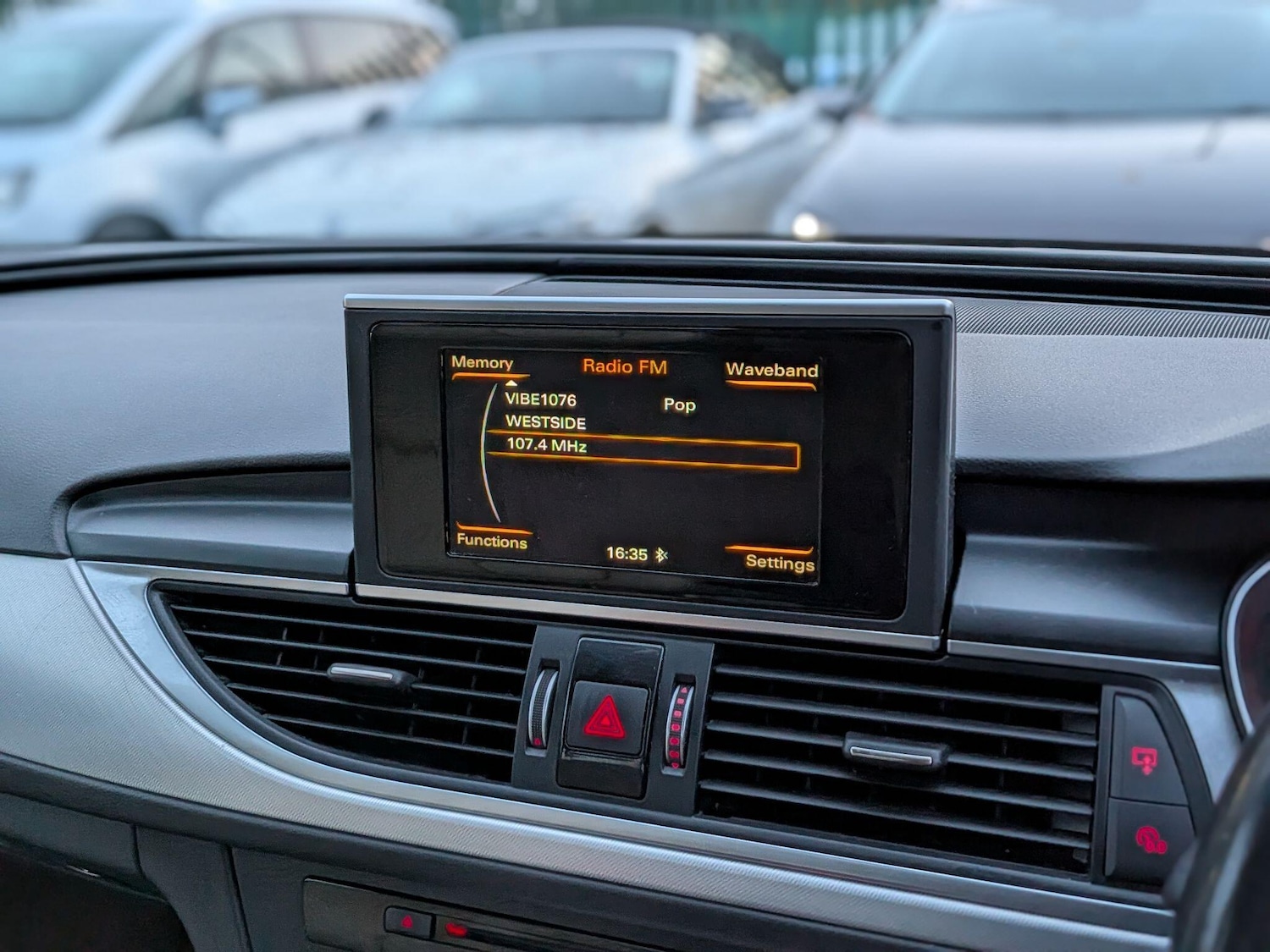 Used Audi A6 Saloon 2016 for sale - 76423767: Photo 38