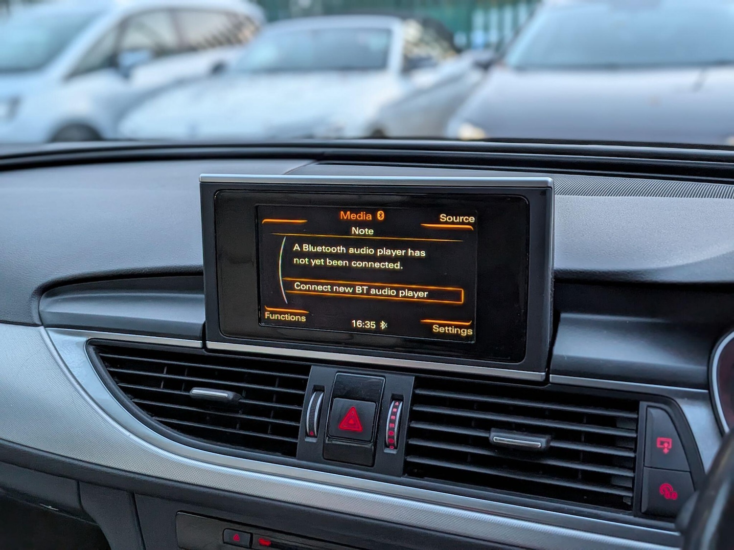 Used Audi A6 Saloon 2016 for sale - 76423767: Photo 39