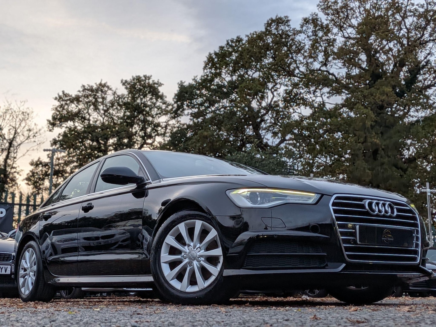 Used Audi A6 Saloon 2016 for sale - 76423767: Photo 4