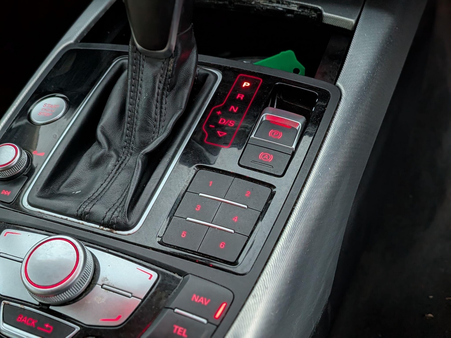 Used Audi A6 Saloon 2016 for sale - 76423767: Photo 43