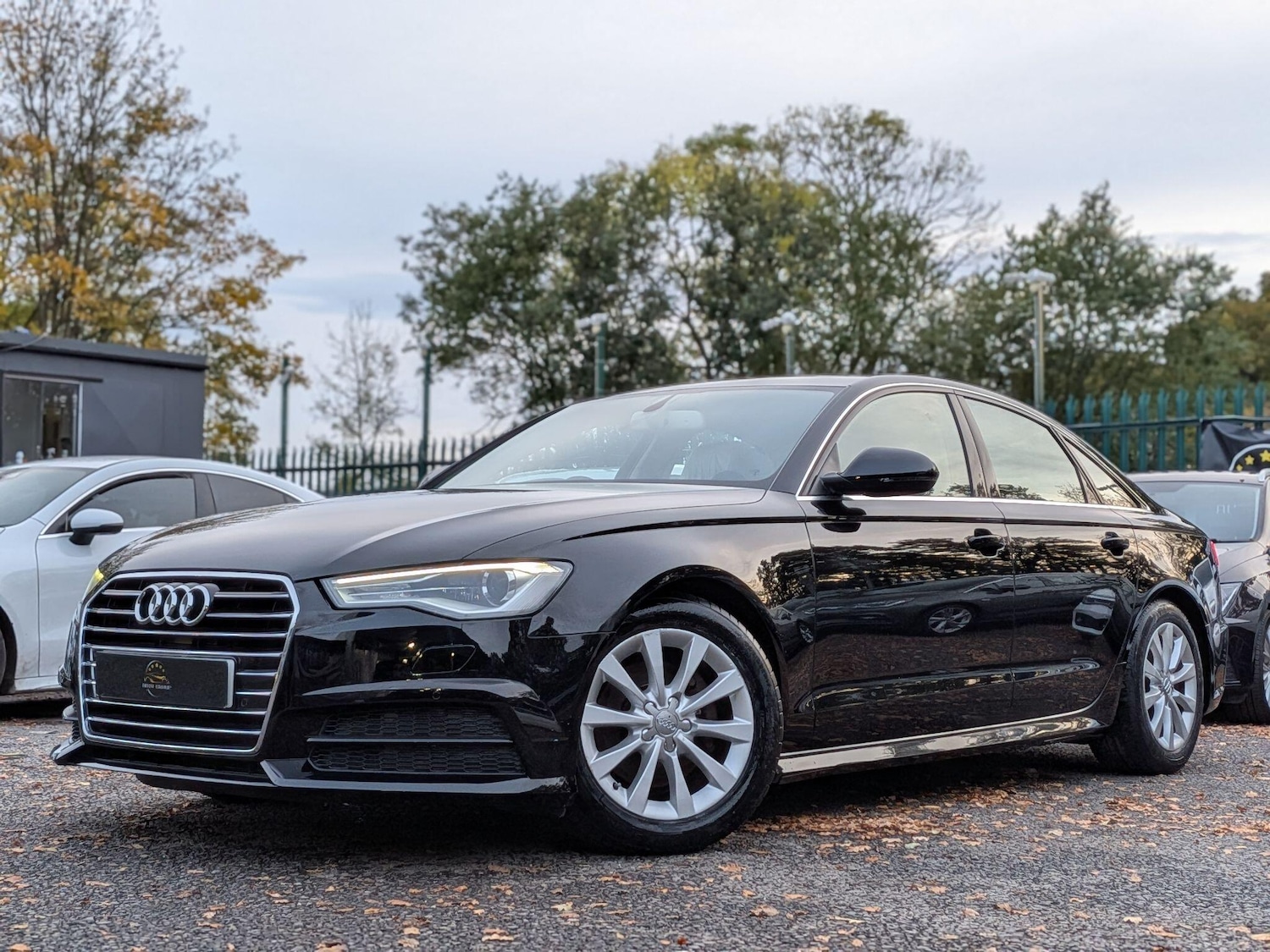 Used Audi A6 Saloon 2016 for sale - 76423767: Photo 5
