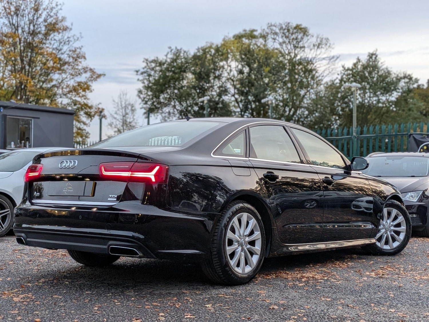 Used Audi A6 Saloon 2016 for sale - 76423767: Photo 7