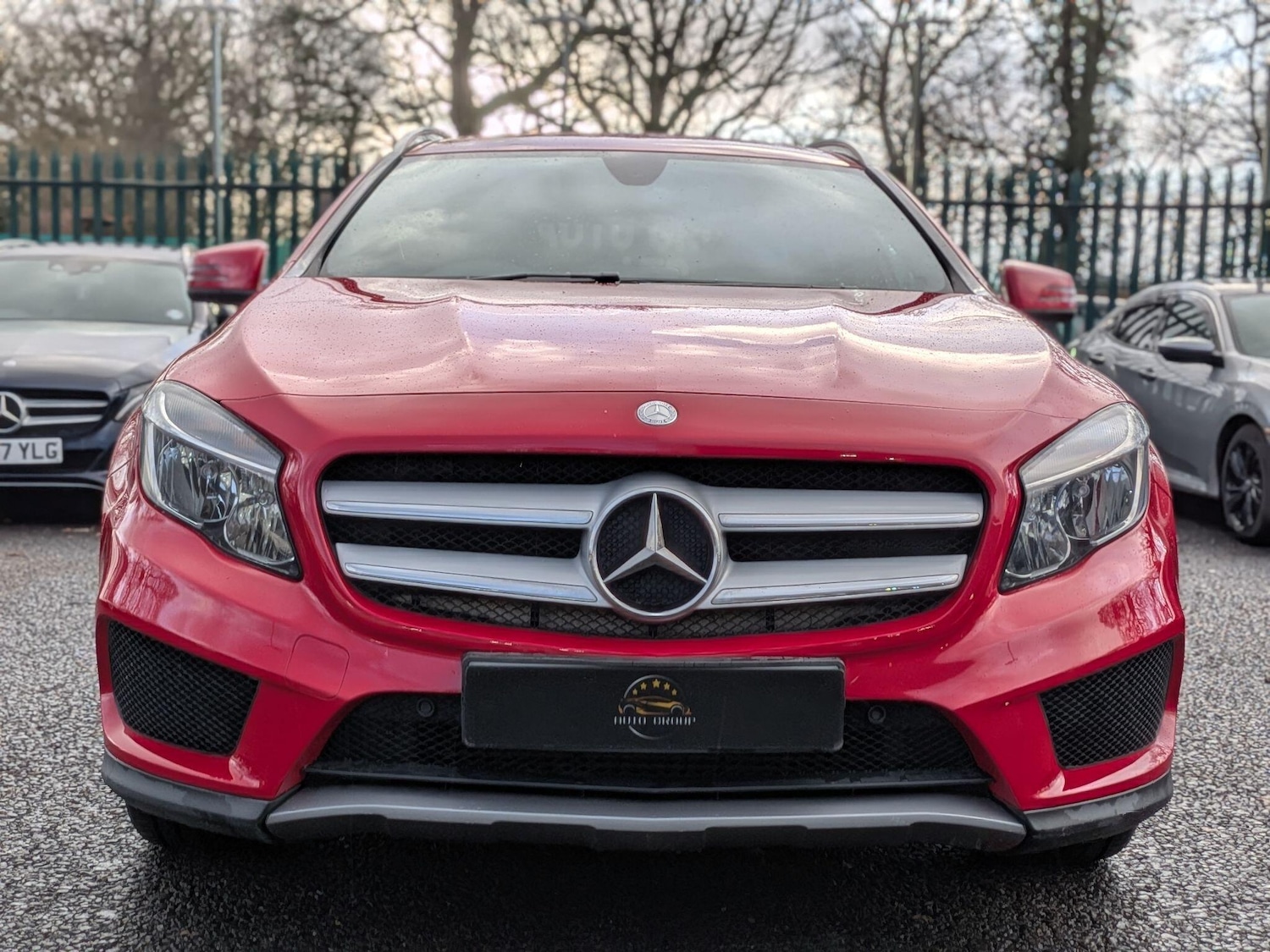Used Mercedes-Benz GLA 2016 for sale - 77377254: Photo 10