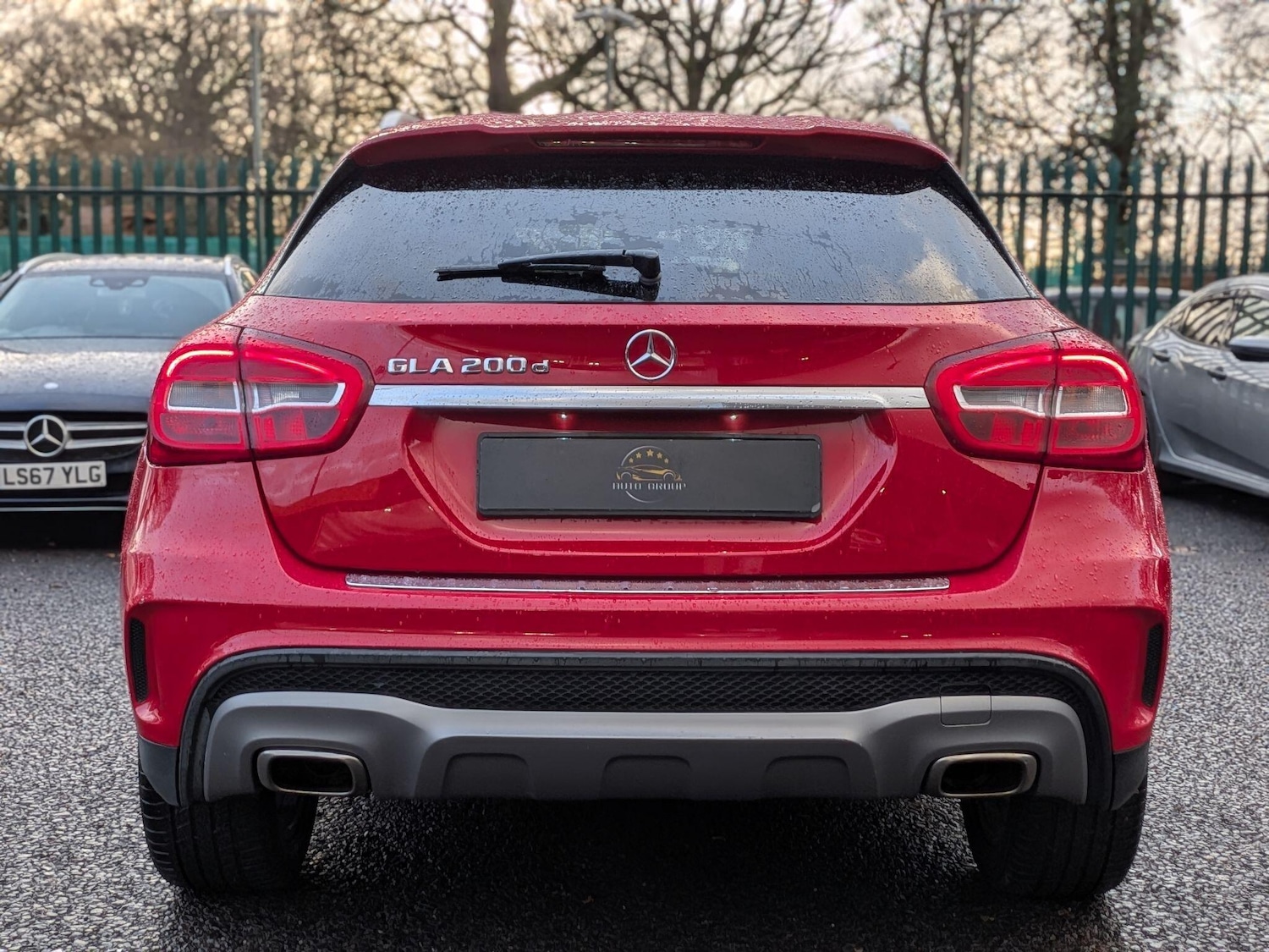 Used Mercedes-Benz GLA 2016 for sale - 77377254: Photo 11