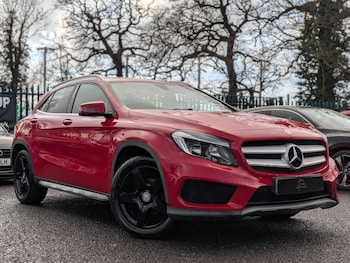 Mercedes-Benz GLA feature image