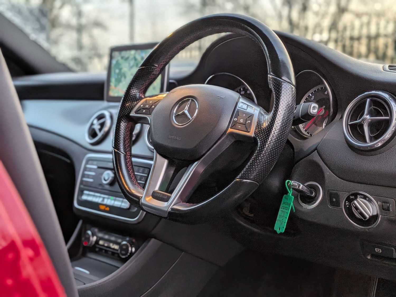 Used Mercedes-Benz GLA 2016 for sale - 77377254: Photo 2