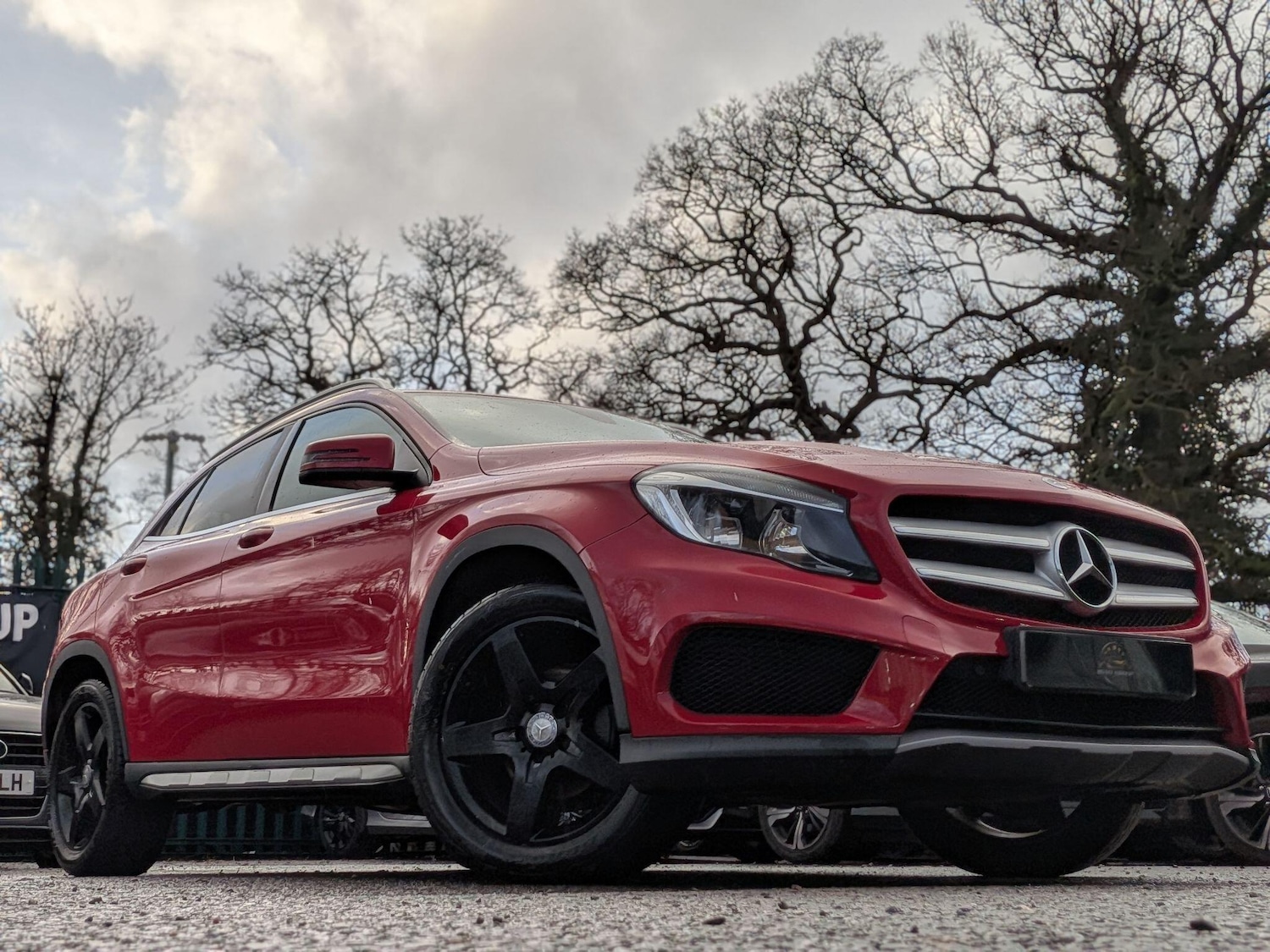 Used Mercedes-Benz GLA 2016 for sale - 77377254: Photo 3