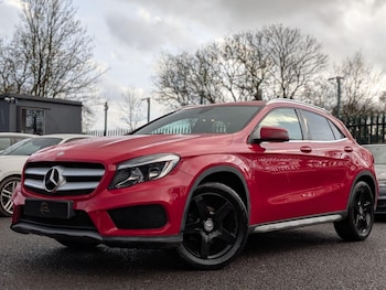 Used Mercedes-Benz GLA 2016 for sale - 77377254: Photo