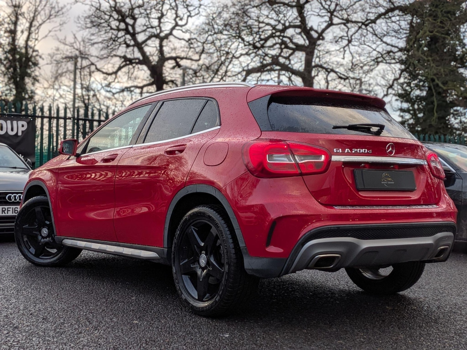 Used Mercedes-Benz GLA 2016 for sale - 77377254: Photo 8