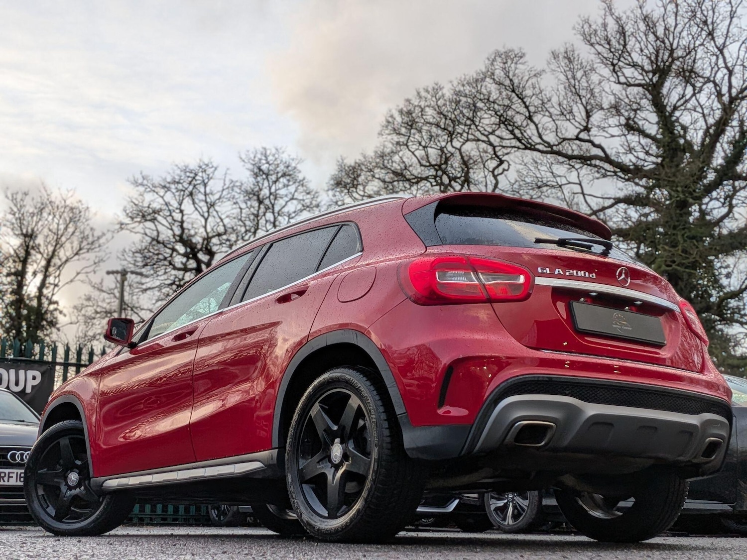 Used Mercedes-Benz GLA 2016 for sale - 77377254: Photo 9