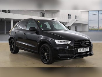 2018 (18) - 1.4 TFSI CoD S line Edition S Tronic Euro 6 (s/s) 5dr
