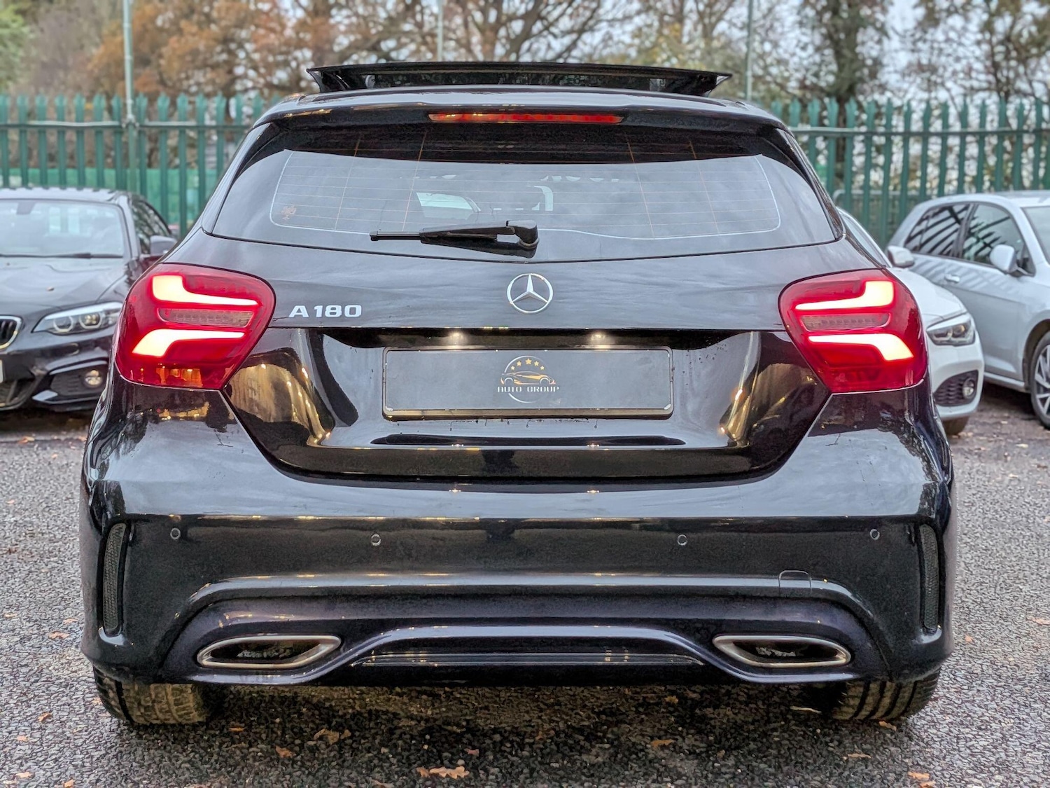 Used Mercedes-Benz A-Class 2016 for sale - 76608116: Photo 12