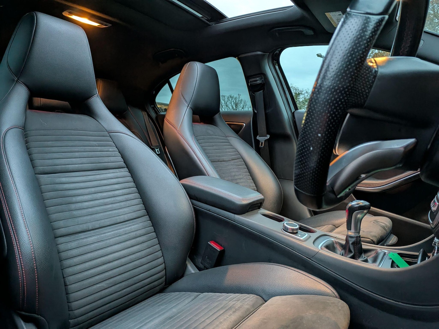 Used Mercedes-Benz A-Class 2016 for sale - 76608116: Photo 16