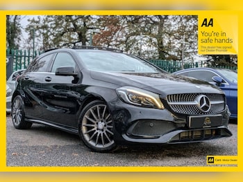 Mercedes-Benz - A-Class