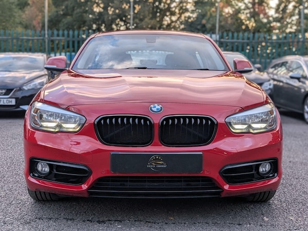 Used BMW 1 Series 2017 for sale - 75646548: Photo 11