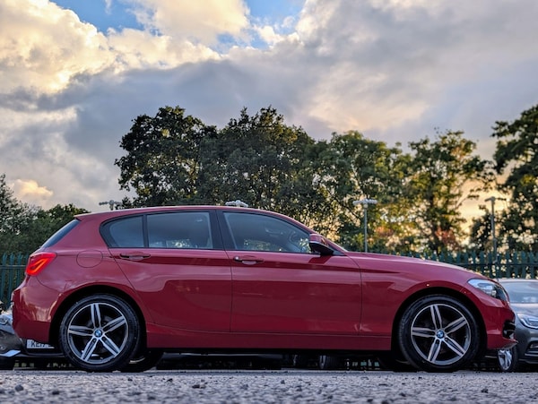 Used BMW 1 Series 2017 for sale - 75646548: Photo 13