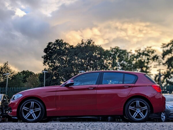 Used BMW 1 Series 2017 for sale - 75646548: Photo 14