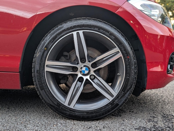 Used BMW 1 Series 2017 for sale - 75646548: Photo 16