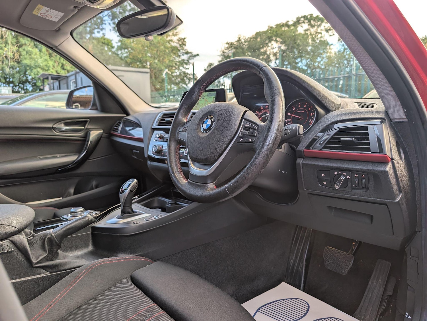Used BMW 1 Series 2017 for sale - 75646548: Photo 19