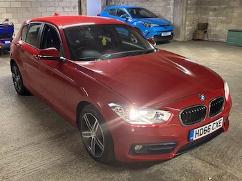 Used BMW 1 Series 2017 for sale - 75646548: Photo