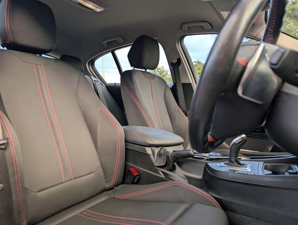 Used BMW 1 Series 2017 for sale - 75646548: Photo 20