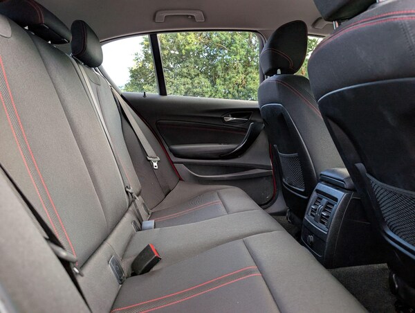 Used BMW 1 Series 2017 for sale - 75646548: Photo 26