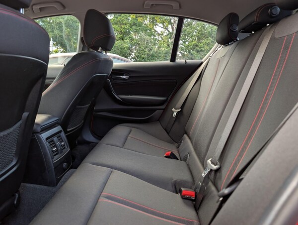 Used BMW 1 Series 2017 for sale - 75646548: Photo 27