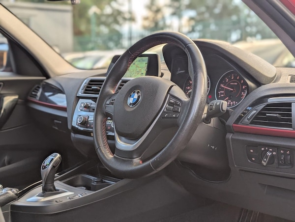 Used BMW 1 Series 2017 for sale - 75646548: Photo 3