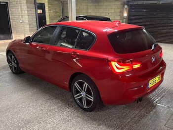 Used BMW 1 Series 2017 for sale - 75646548: Photo